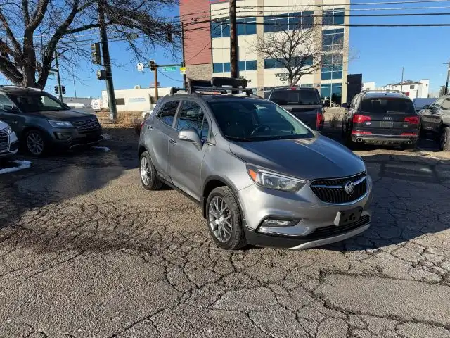 2019 Buick Encore Sport Touring AWD's photo