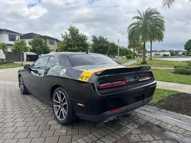 2021 Dodge Challenger R/T's photo