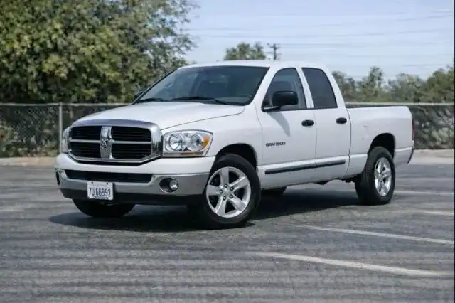 2007 Dodge Ram 1500 SLT Quad Cab SWB's photo