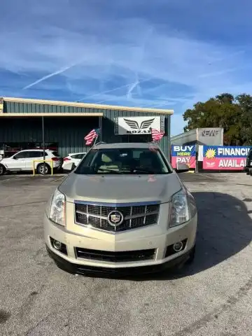 2012 Cadillac SRX FWD Premium Collection's photo