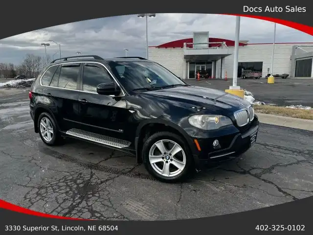 2008 BMW X5 4.8i's photo