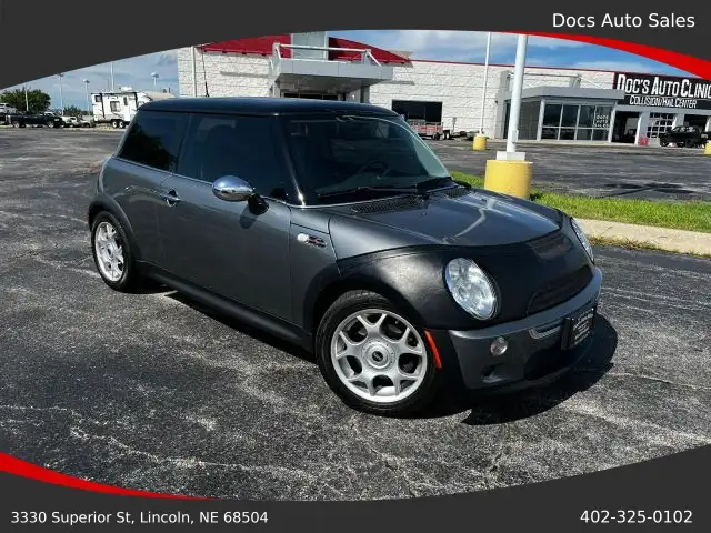 2002 MINI Cooper Cooper S's photo