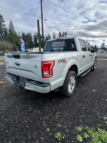 2017 Ford F-150 XL 4x4 SuperCrew 5-1/2 Box's photo