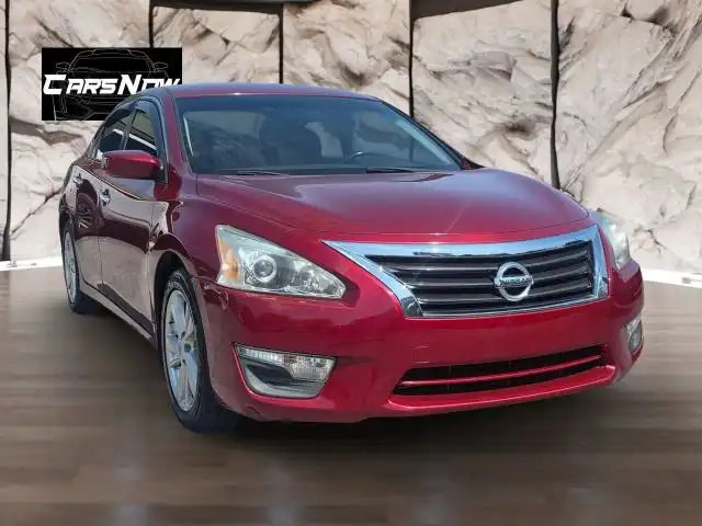 2013 Nissan Altima 2.5 SV CVT's photo