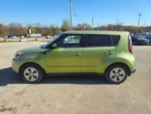 2014 Kia Soul 1.6L Base 5-Door's photo