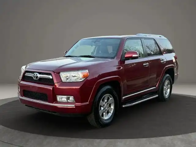 2012 Toyota 4Runner Limited 4WD V6's photo