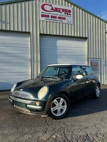 2003 MINI Cooper Cooper's photo
