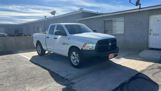 2014 RAM 1500 Tradesman Quad Cab's photo