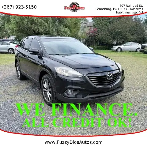 2014 Mazda CX-9 Grand Touring AWD's photo