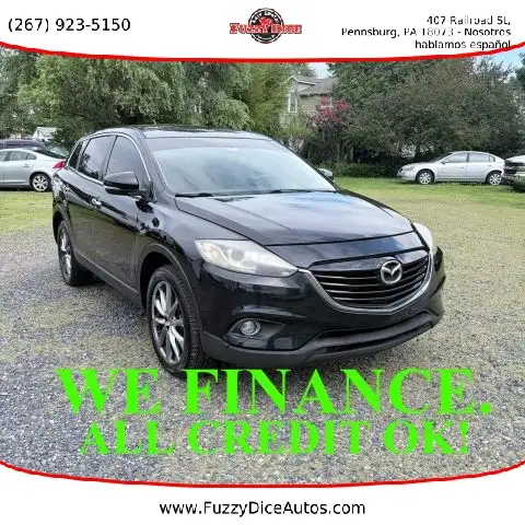 2014 Mazda CX-9 Grand Touring AWD's photo