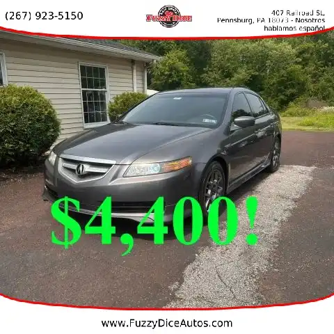 2006 Acura TL 3.2 5AT's photo