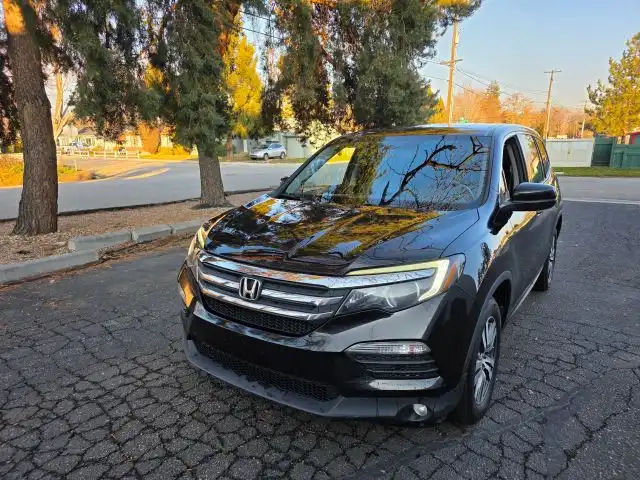2016 Honda Pilot 4WD EX-L's photo