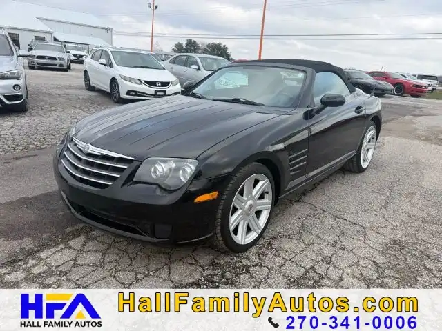 2005 Chrysler Crossfire Base's photo