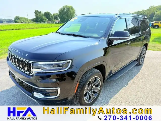 2024 Jeep Wagoneer L Series II 4WD's photo