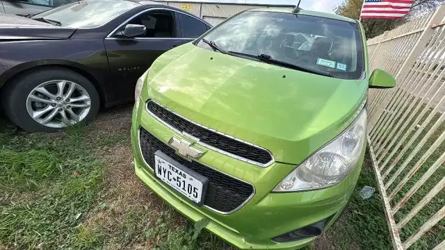 2014 Chevrolet Spark LS CVT 1SB's photo