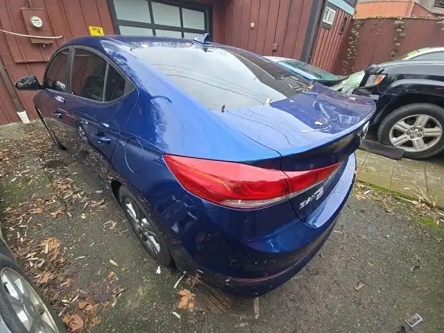 2017 Hyundai Elantra 2.0 SE A/T's photo