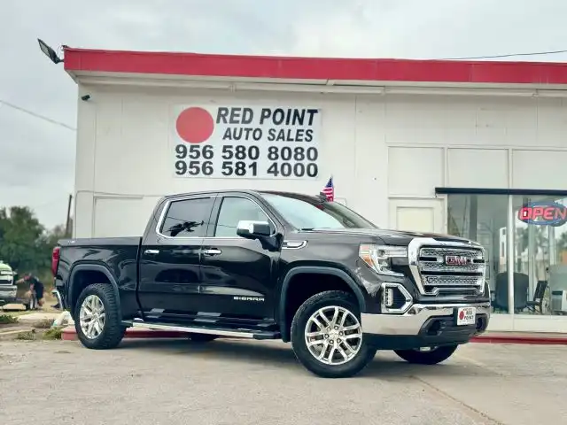 2019 GMC Sierra 4WD Crew Cab Short Box SLT's photo