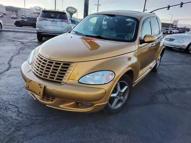 2002 Chrysler PT Cruiser Limited Edition's photo