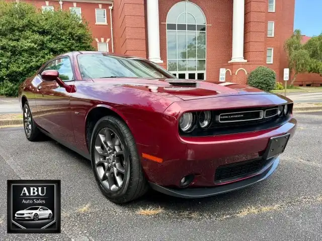 2018 Dodge Challenger GT's photo