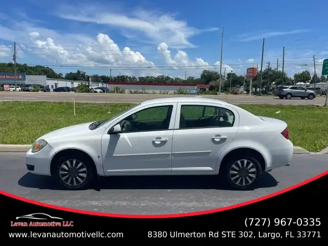 2007 Chevrolet Cobalt LT's photo