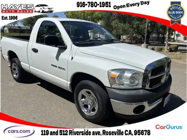 2007 Dodge Ram 1500 ST Regular Cab SWB's photo