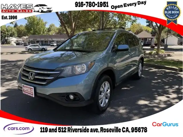 2014 Honda CR-V EX-L AWD Auto's photo