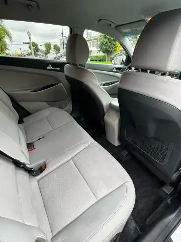 2019 Hyundai Tucson SE FWD's photo