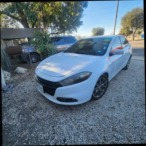 2014 Dodge Dart 2.4 SXT's photo