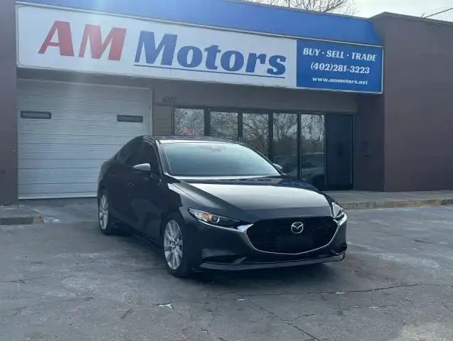 2020 Mazda CX-3 Select AT 4-Door SKYACTIV's photo