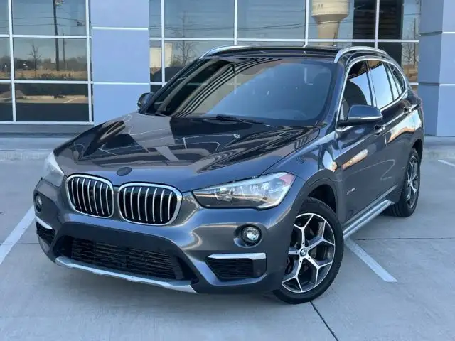 2018 BMW X1 sDrive28i's photo