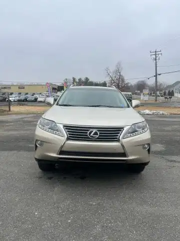 2014 Lexus RX 350 350 AWD's photo