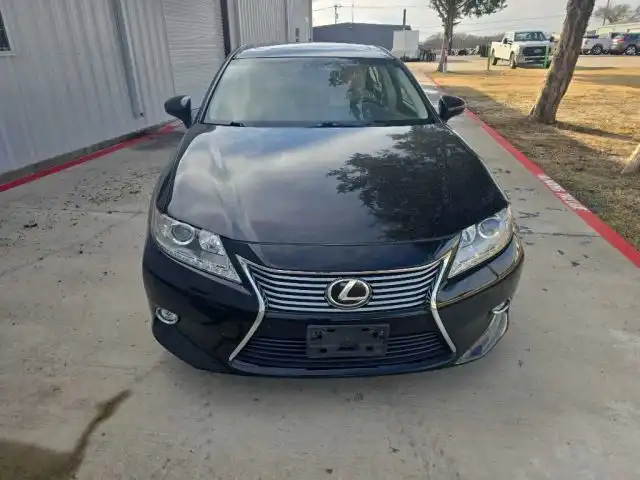 2015 Lexus ES 350 350's photo