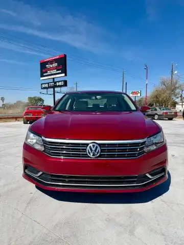 2019 Volkswagen Passat 2.0T Wolfsburg Edition Auto's photo