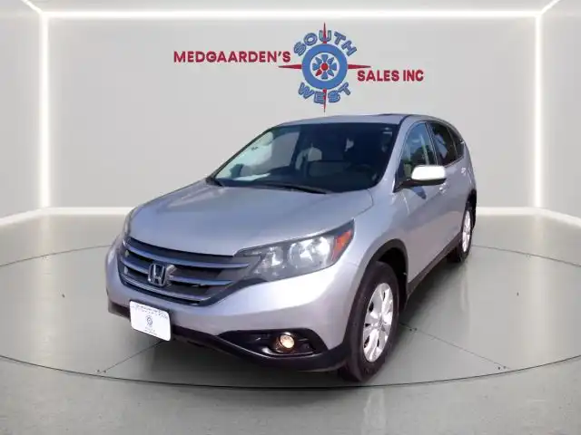2012 Honda CR-V EX AUTO 4WD's photo