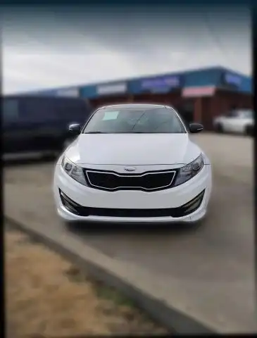 2013 Kia Optima SX Turbo AT's photo