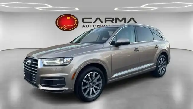 2019 Audi Q7 55 Premium quattro Tiptronic's photo