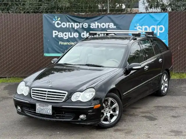 2005 Mercedes-Benz C-Class C240's photo
