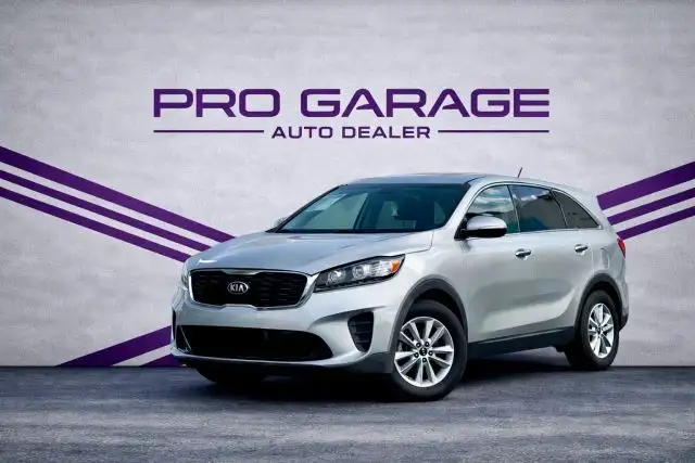 2020 Kia Sorento LX V6 AT 4WD's photo