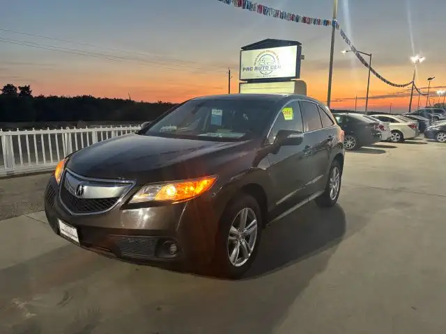2014 Acura RDX Base's photo