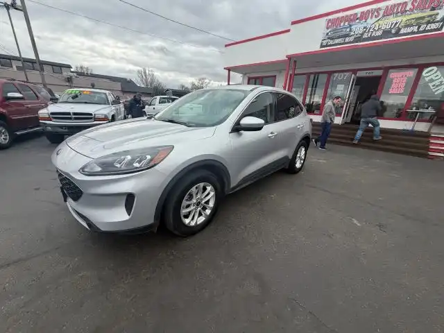 2020 Ford Escape SE AWD's photo