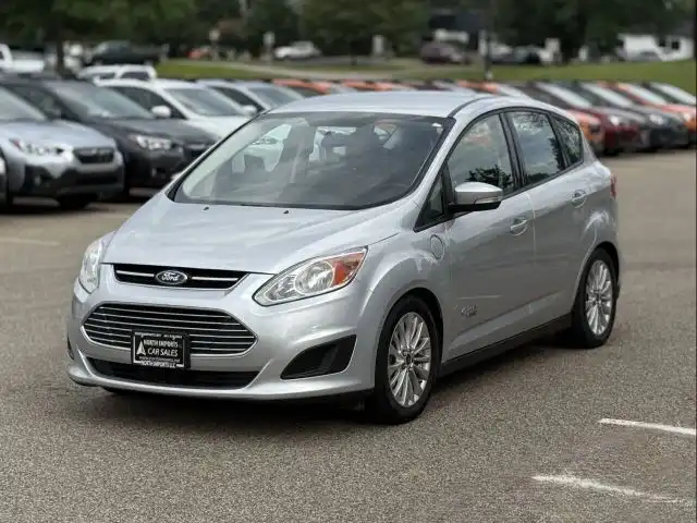 2017 Ford C-Max PHEV SE's photo