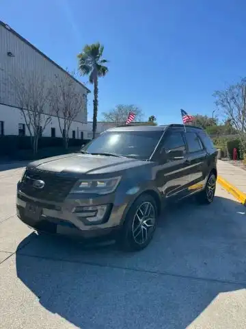2017 Ford Explorer Sport 4WD's photo