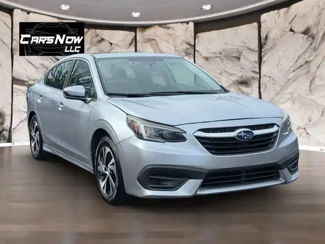 2021 Subaru Legacy Base's photo
