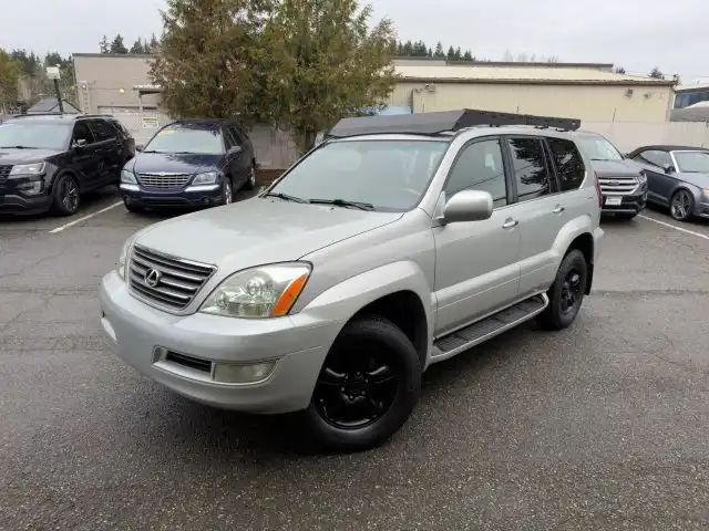 2003 Lexus GX 460 470's photo