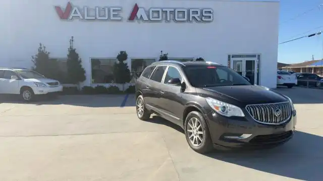 2017 Buick Enclave Convenience's photo