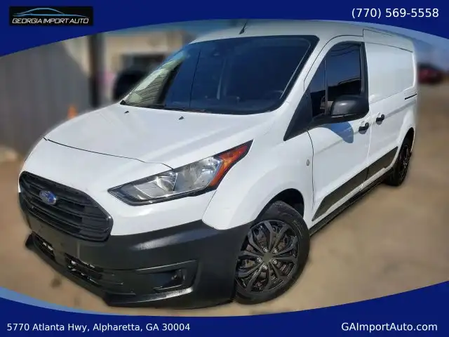 2021 Ford Transit Connect Van XLT LWB (Rear 180 Degree Door)'s photo