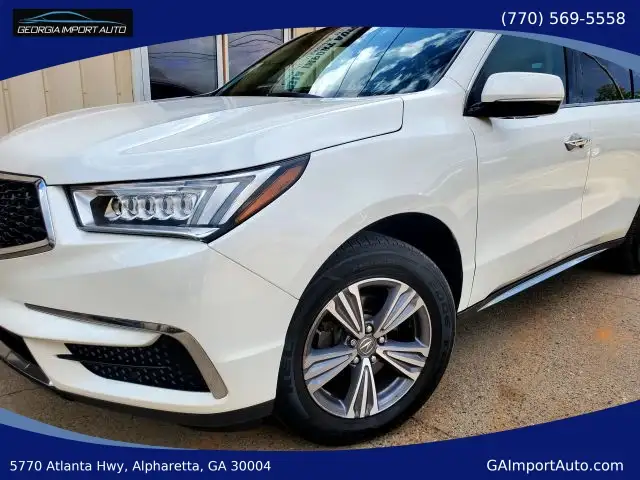 2019 Acura MDX Base's photo