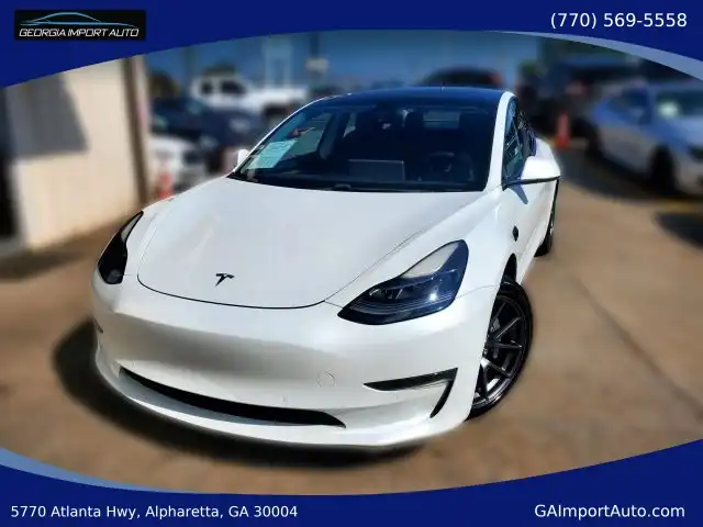 2021 Tesla Model 3 Long Range Dual Motor AWD's photo