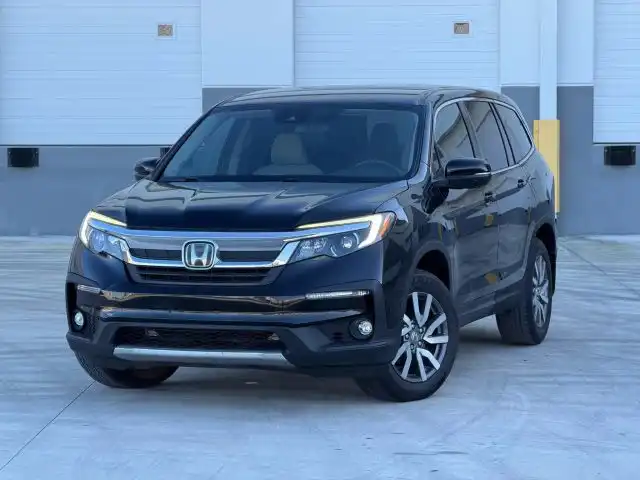 2020 Honda Pilot 2WD EX's photo