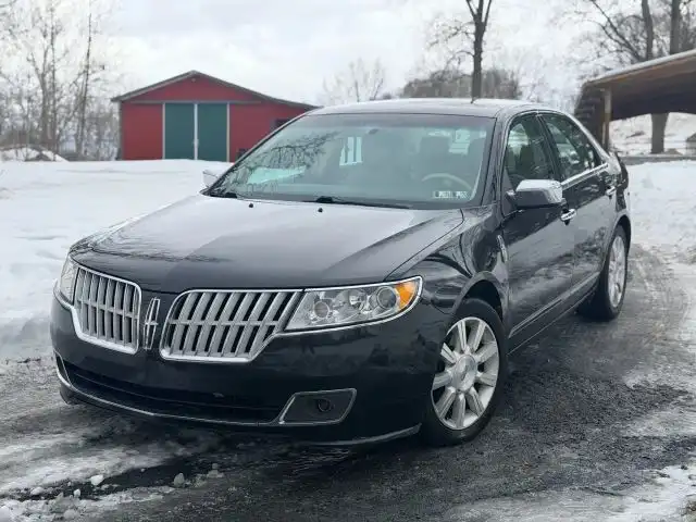 2010 Lincoln MKZ V6 AWD's photo